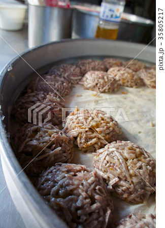 台湾 鹿港名物 芋丸 35805217