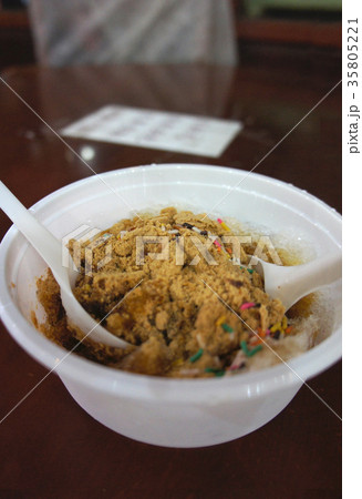 台湾 鹿港名物 麺茶 35805221