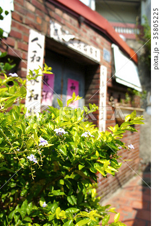 台湾 鹿港の九曲巷 台湾 鹿港の九曲巷 35805225