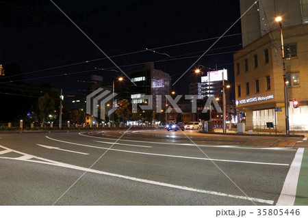 松山市街 35805446