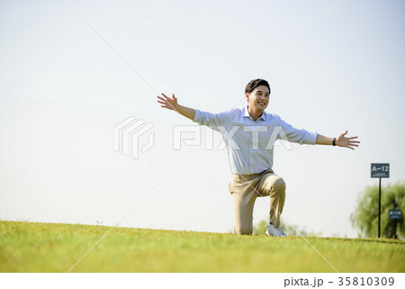 男 男性 男の子 35810309