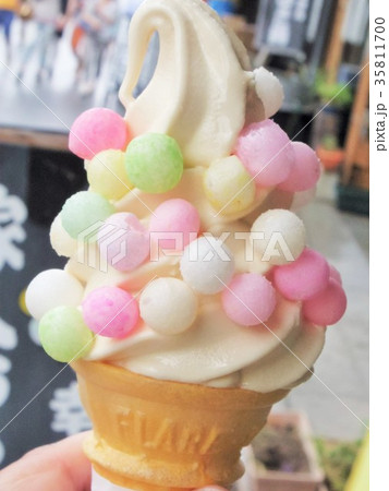 おいりソフト（香川県 琴平 ご当地スイーツ） 35811700