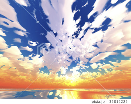風と雲と海と 35812225