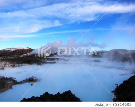 ブルーラグーン ブルーラグーン 35814609