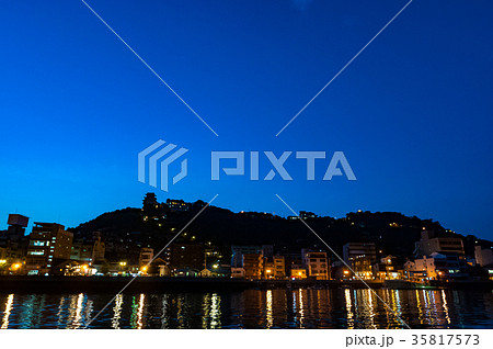 尾道 夜景 尾道 夜景 35817573