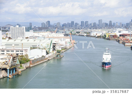 千本松大橋からの風景 35817687
