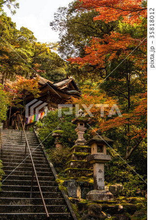 錦秋の那谷寺 錦秋の那谷寺 35818012