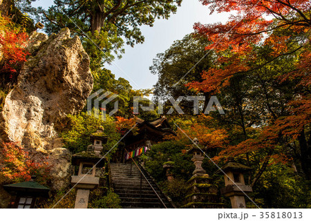 錦秋の那谷寺 35818013