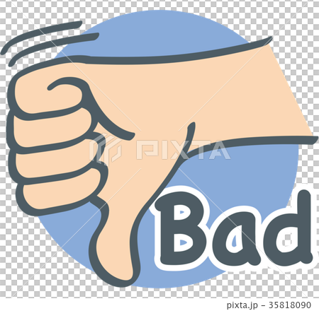 手勢_手指字符_ 35818090