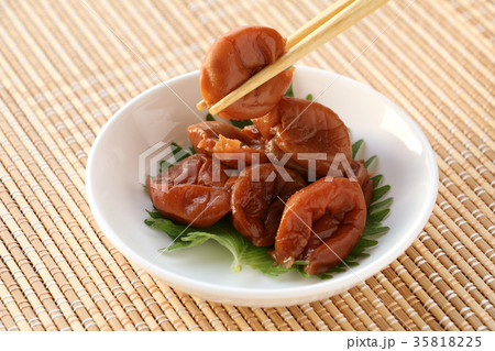 梅干し（種なし） 35818225