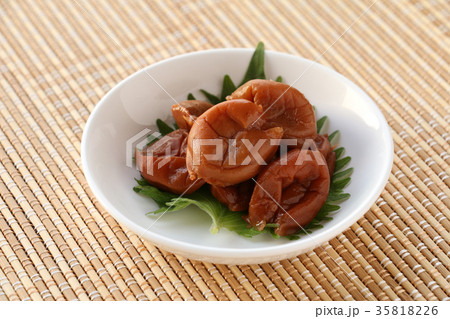 梅干し（種なし） 35818226