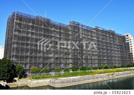 大規模修繕工事 35821623