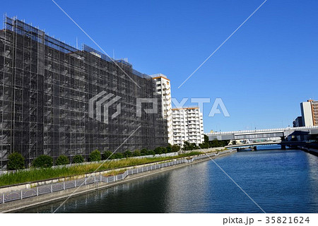 大規模修繕工事 35821624
