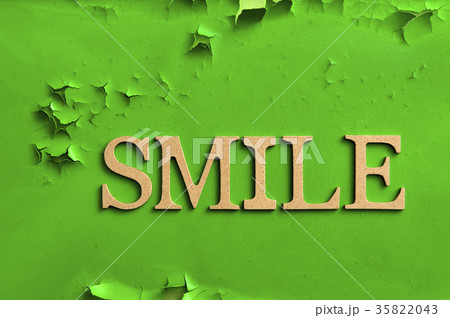 文字 背景素材 SMILE 文字 背景素材 SMILE 35822043
