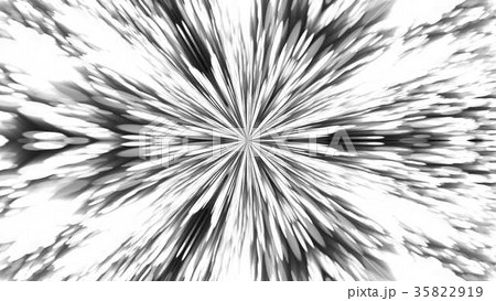 Abstract background with silver kaleidoscope 35822919