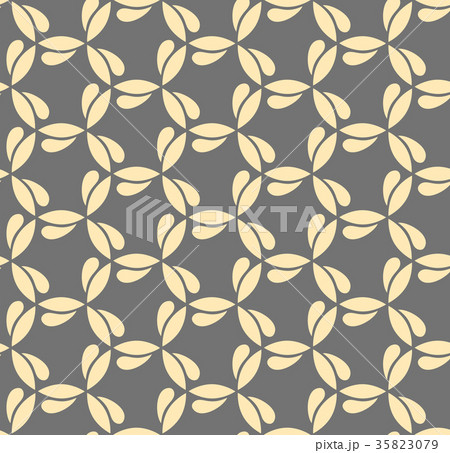 Geometric Seamless Pattern 35823079