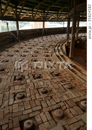 野木町煉瓦窯・作業場 野木町煉瓦窯・作業場 35824582