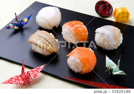 てまり寿司 35826186
