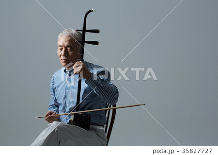 高齢者 老人 韓国人 35827727