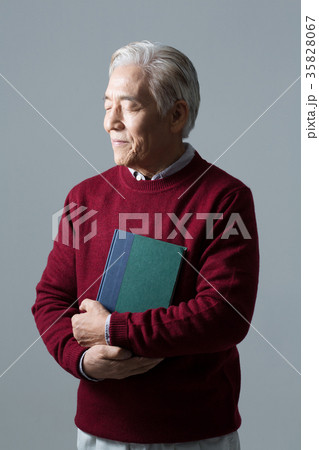 高齢者 老人 韓国人 35828067