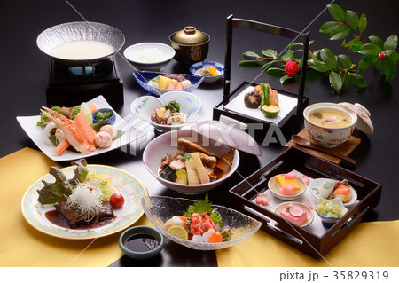 懐石料理 35829319