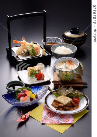 懐石料理 35829320