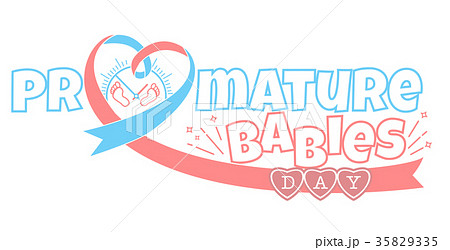 concept premature baby day concept premature baby day 35829335