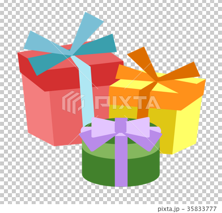 プレゼント 35833777