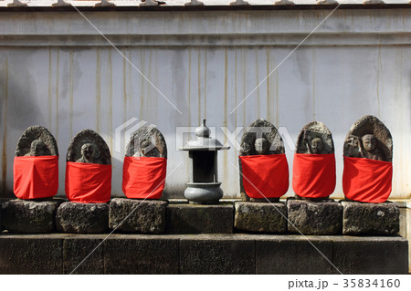 お地蔵＿六地蔵 35834160