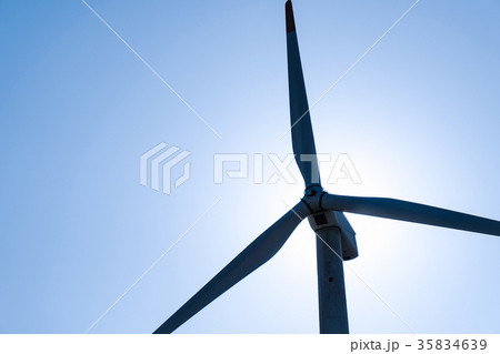 波崎風力発電所・波崎ウインドファーム 35834639