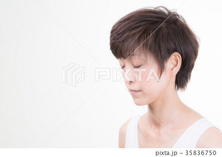 ミドル女性 35836750