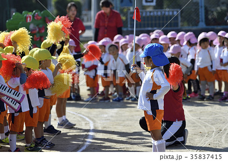 鼓笛隊の写真素材 鼓笛隊の写真素材