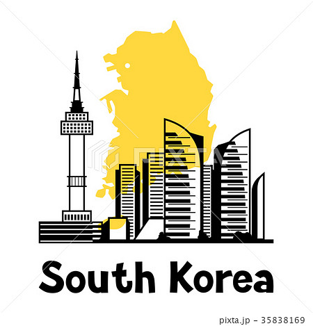 Korea background design. Korean traditional 35838169