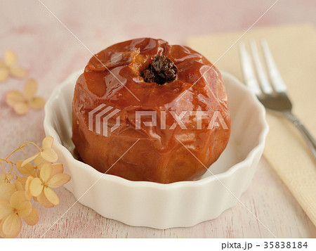 焼きリンゴ 35838184