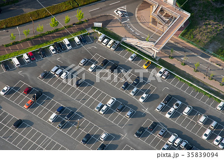 駐車場 35839094