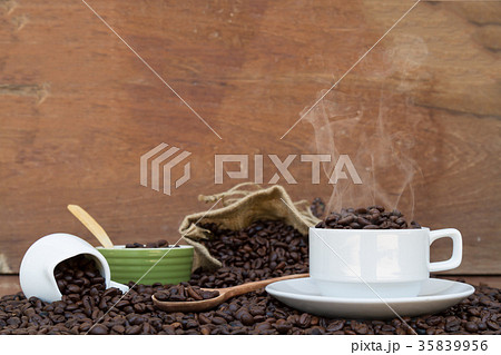 Crazy in love with coffee 35839956