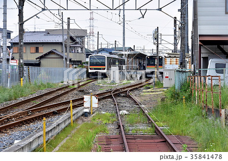 単線の駅 単線の駅 35841478