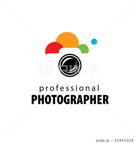 vector logo for photographer vector logo for photographer 35845028