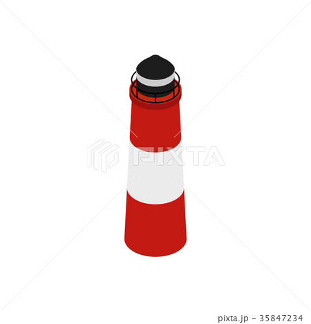 Lighthouse in the Beagle Channel, Argentina icon Lighthouse in the Beagle Channel, Argentina icon 35847234