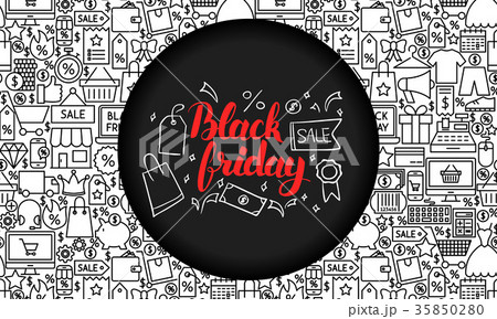 Black Friday Website Banner 35850280