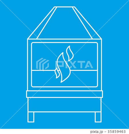 Blacksmith icon outline Blacksmith icon outline 35859463