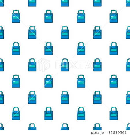 Eco bag pattern seamless Eco bag pattern seamless 35859561