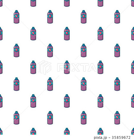 Spray deodorant pattern seamless Spray deodorant pattern seamless 35859672