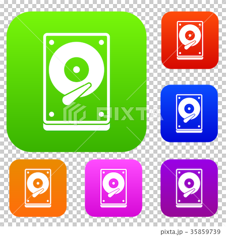 HDD set collection 35859739