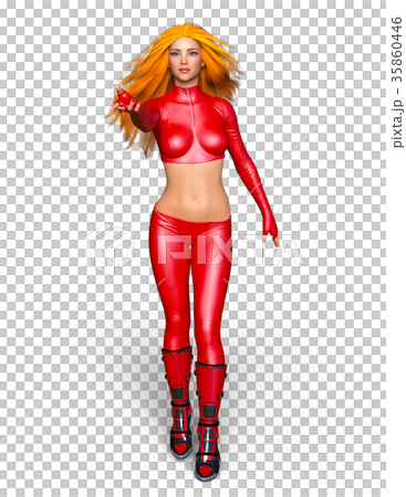  Super woman 35860446