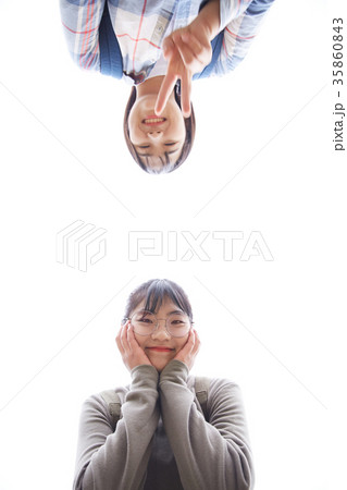 女性 女 女の子 35860843