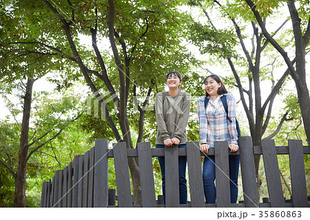 10代 フェンス 塀 35860863