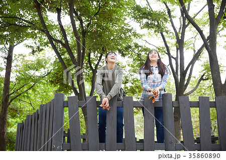 10代 フェンス 塀 35860890