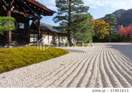 京都 天龍寺 京都 天龍寺 35861613