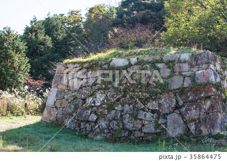 月山 富田城 大手 月山 富田城 大手 35864475